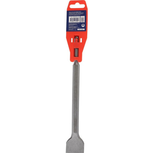 Зубило Patriot лопатка SDS+ 40х250мм 812010015