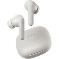Беспроводные наушники QCY Buds White (BH24QT43A)