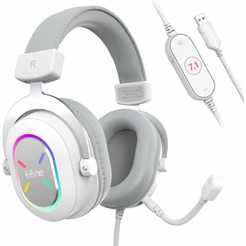 Наушники FIFINE H6X (белый)