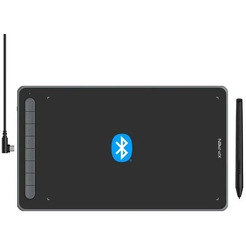 Графический планшет XP-Pen Deco LW (черный)