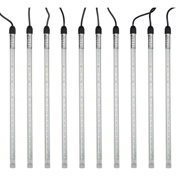 Гирлянда светодиодная Neon-Night Тающие сосульки комплект 10 шт. х 30см, шаг 100см 256-425