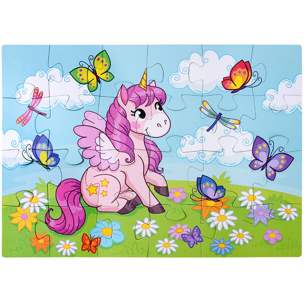 Пазлы DREAM MAKERS MAXI Единороги RI2405C