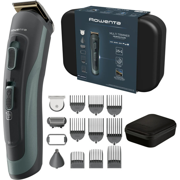 Мультитриммер ROWENTA TN9444E0