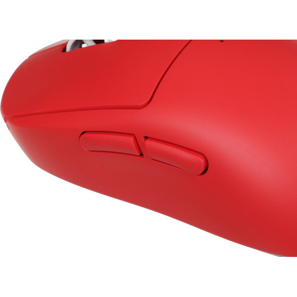 Игровая мышь Logitech Pro X Superlight 2 SE (красный)