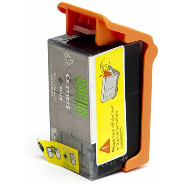 Картридж струйный Cactus CS-CD975 №920XL (черный)