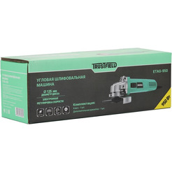 Угловая шлифмашина Trustfield ETAG-950