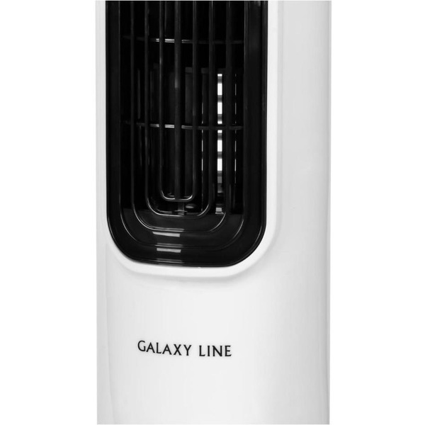 Вентилятор Galaxy Line GL8108 (белый/черный)