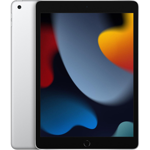 Планшет Apple iPad 10.2" A2602 64GB (MK2L3LL/A) серебристый