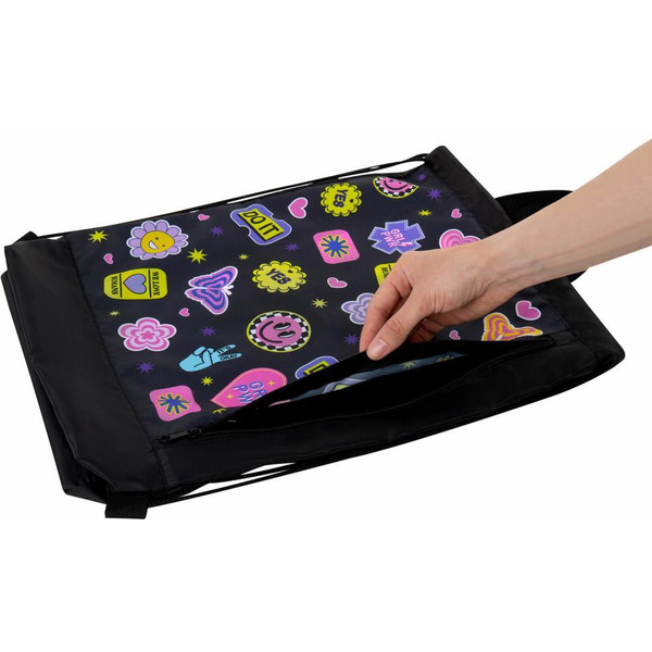 Мешок для обуви ЮНЛАНДИЯ 272406