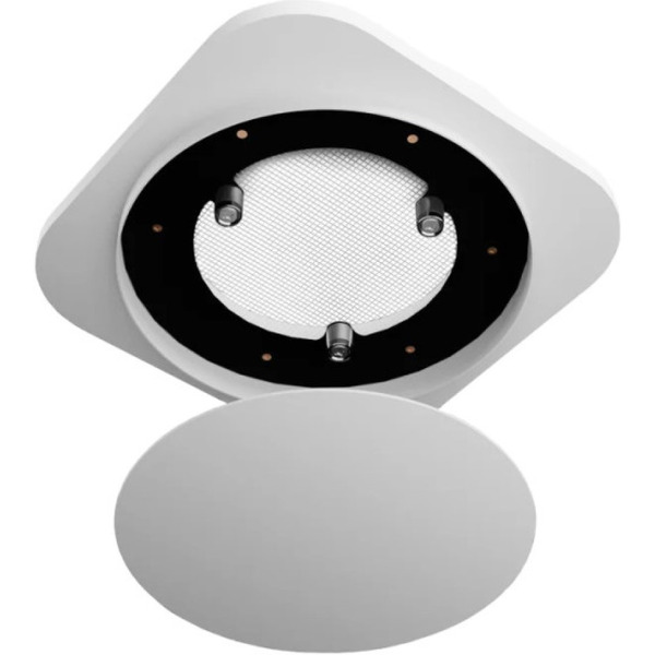 Вентиляционная решетка теневая HOMY AIR Lite AL100W