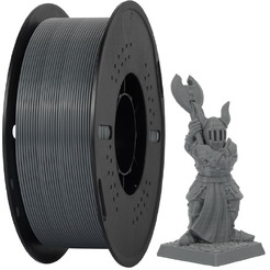 Пластик Kingroon PETG Economic 1.75мм NPETG006-ZX (1кг, Gray)