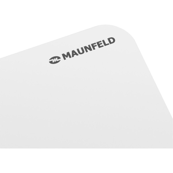 Настольная плита MAUNFELD EVI.M291-WH