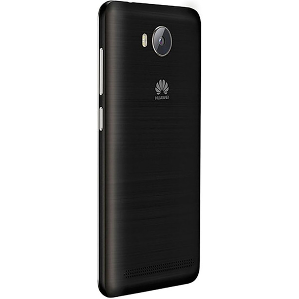 Смартфон Huawei Y3II Dual Sim 3G Obsidian Black (LUA-U22)