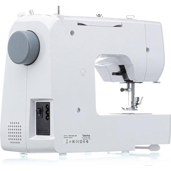 Швейная машина CHAYKA NEW WAVE 599