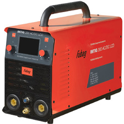 Сварочный инвертор Fubag INTIG 200 AC/DC Pulse LCD 31592.1
