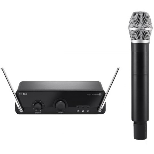 Микрофон Beyerdynamic TG 100 Handheld Set