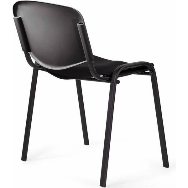 Стул Staff Iso Plast CF-009 (черный)