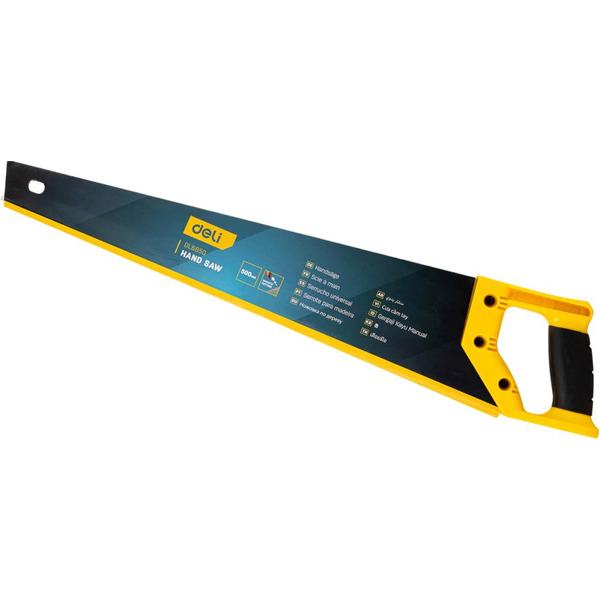 Ножовка по дереву Deli EDL6850