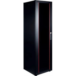 Шкаф телекоммуникационный Lande DYNAmic Basic LN-DB42U6060-BL-F 19" 42U