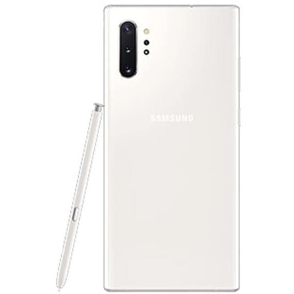 Смартфон SAMSUNG Galaxy Note 10+ белый (SM-N975FZWDSER)