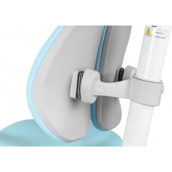 Кресло CACTUS CS-CHR-3604BL (голубой)