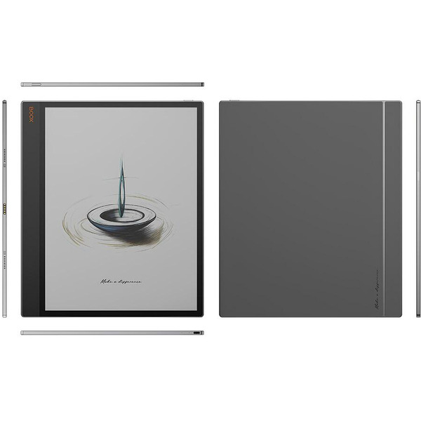 Электронная книга ONYX BOOX TAB X C (тёмно-серый)