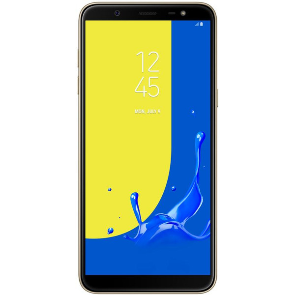 Смартфон SAMSUNG Galaxy J8 золотой (SM-J810F/DS)