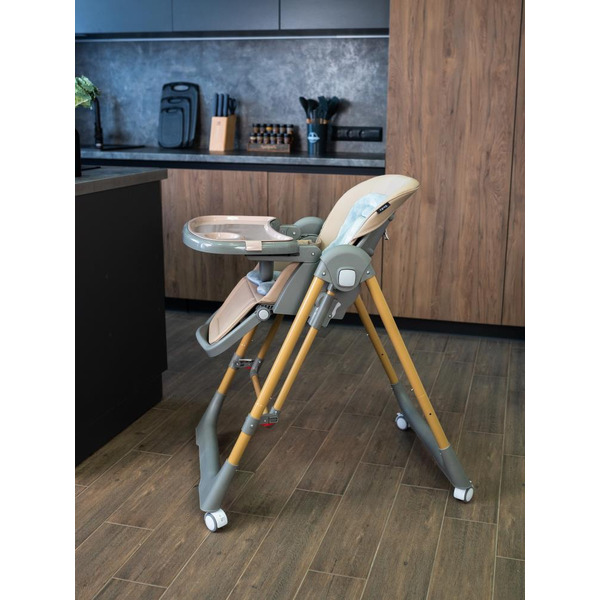 Стульчик для кормления Martin Noir SIRIUS Gold Mangrove