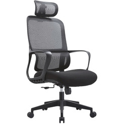 Кресло офисное Sparx FT-8 Loki HR Black