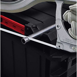 Ящик для инструментов Qbrick System One 450 Profi (SKRQ450PCZAPG003)