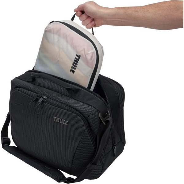 Набор органайзеров для чемодана Thule Compression Cube Set S+M 3205112 (белый)
