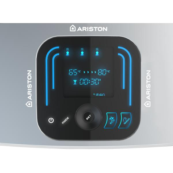 Водонагреватель Ariston ABS VLS EVO INOX QH 80