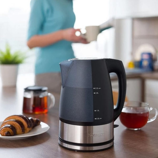 Электрочайник SCARLETT SC-1020B