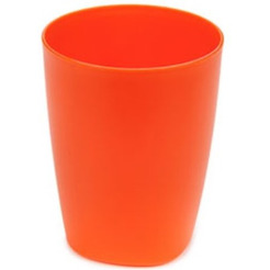 Стакан BEROSSI  "Aqua" АС 19540000 (мандарин)