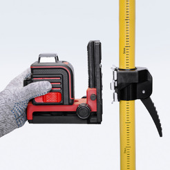 Штатив-штанга элевационный ADA Silver PLUS  в комплекте с треногой 3,6 м (А00556)