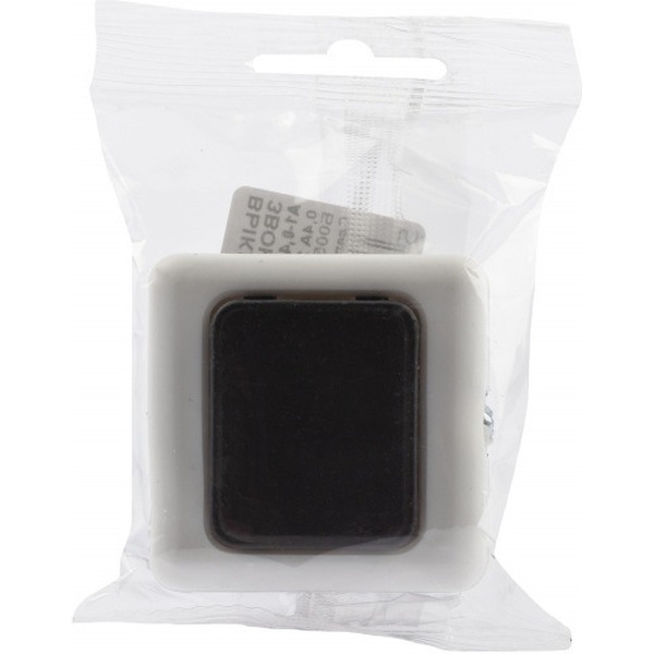 Кнопка дверного звонка ЭРА D2