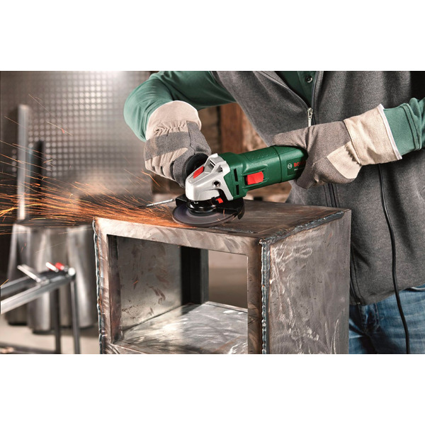 Угловая шлифмашина Bosch PWS 700-115 (06033A2020)