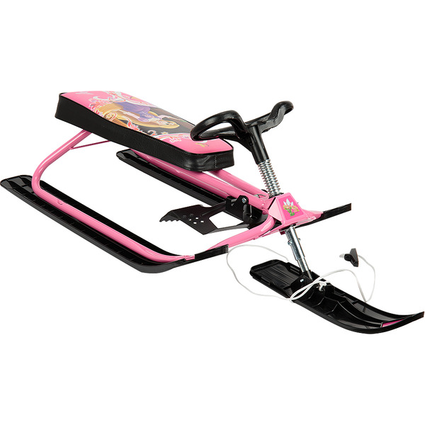 Снегокат детский Дэми СНК.11 Рапунцель