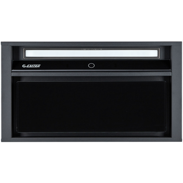 Кухонная вытяжка Exiteq EX-1506 (черный)