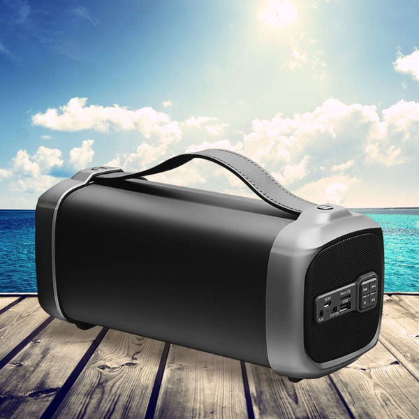 Беспроводная колонка Ginzzu GM-888B