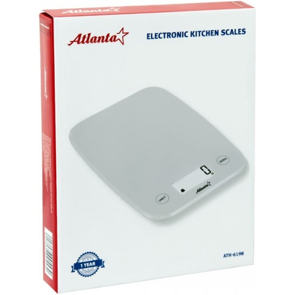 Кухонные весы Atlanta ATH-6198