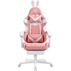 Игровое  кресло Defender Irifi (розовый)
