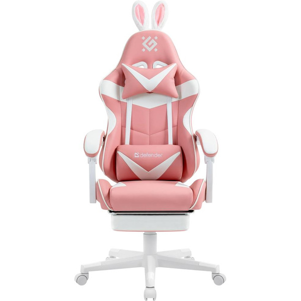 Игровое  кресло Defender Irifi (розовый)