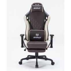 Игровое кресло BRAVE WS-2 Hulk Dark Brown