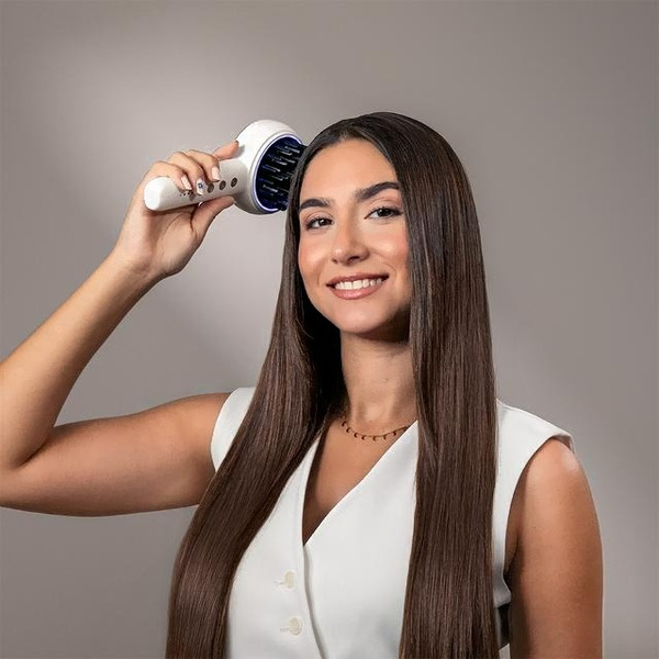 Расчёска Cecotec HairCare Revitalize Motion
