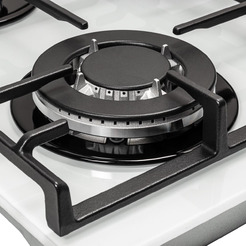 Варочная панель ZorG HAG63 FDW white