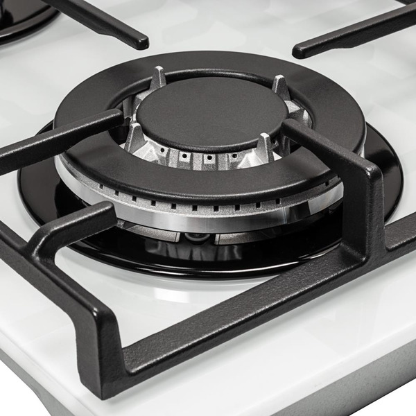 Варочная панель ZorG HAG63 FDW white