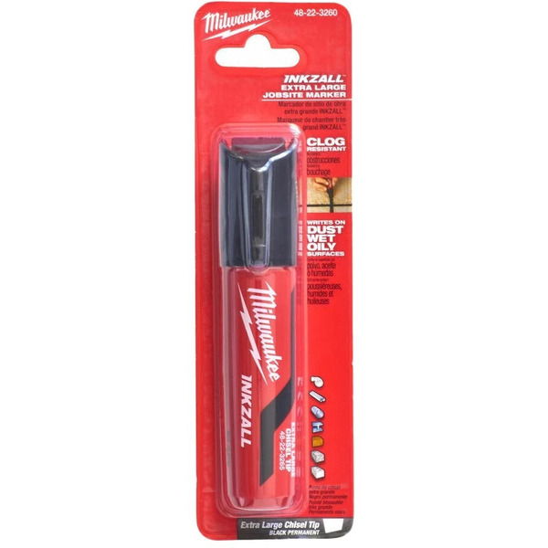 Маркер Milwaukee INKZALL XL 4932471558