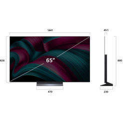 Телевизор LG OLED65C5RLA