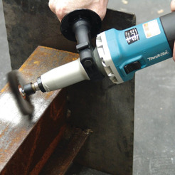 Прямая шлифмашина Makita GD0800C